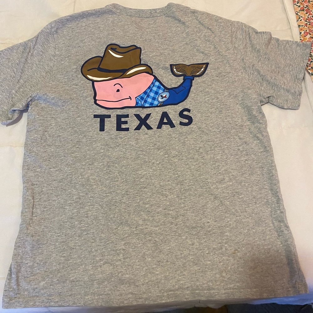 Texas vineyard vines tshirt 4 for $16!!